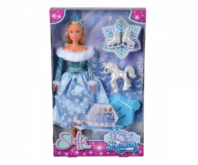 Steffi Love Winter Princess Doll