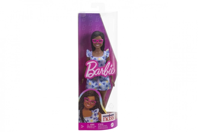 Barbie Fashion Doll with Heart Shirt