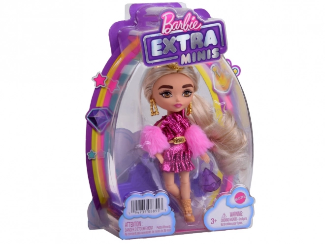 Barbie Extra Minis Party Star Doll