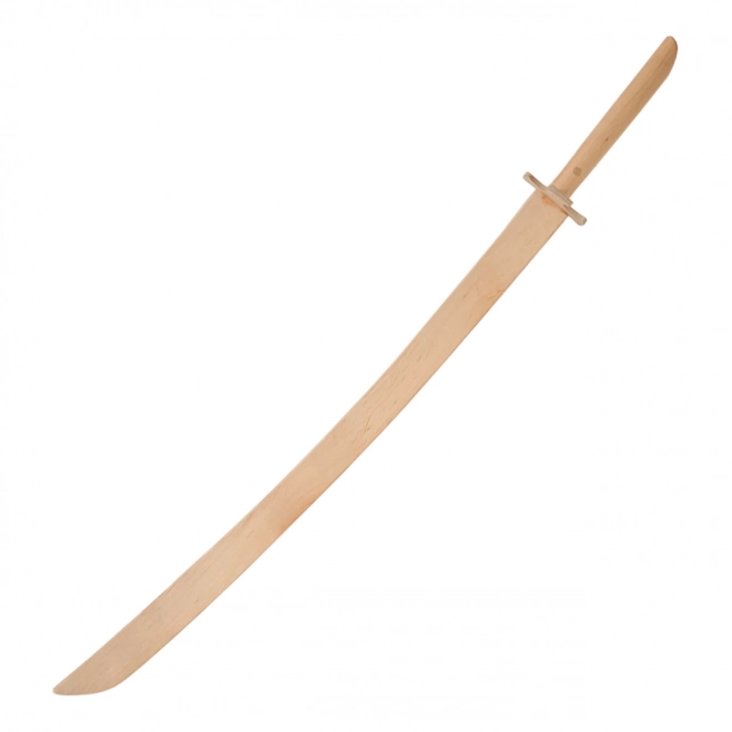 Wooden Samurai Sword Toy