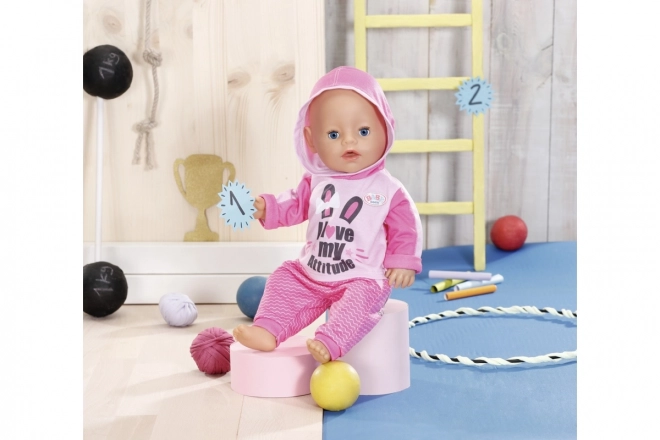 Baby Born Tracksuit Set