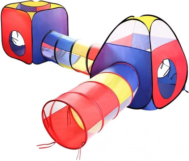 Šareni setovi igraćih šatora