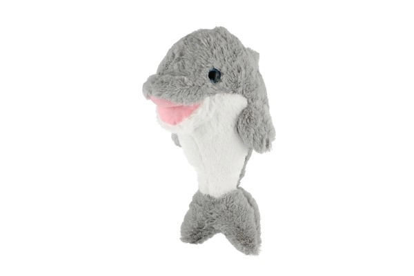 Plush Dolphin Toy