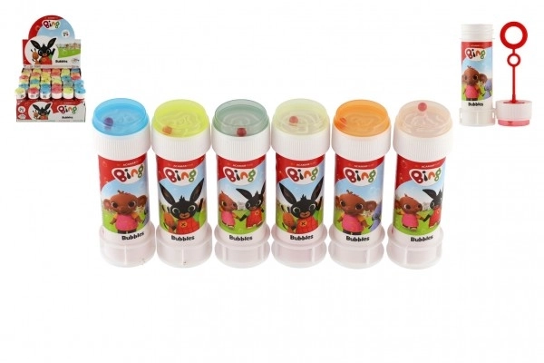 Bing Bubble Blower 60ml