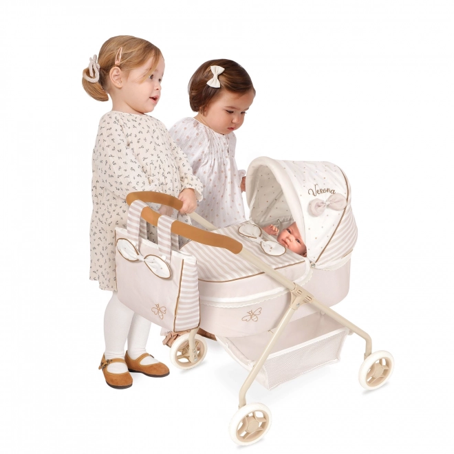 My First Doll Pram with Bag Verona 2024