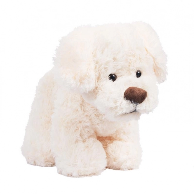 Cream Stuffed Dog 30 cm