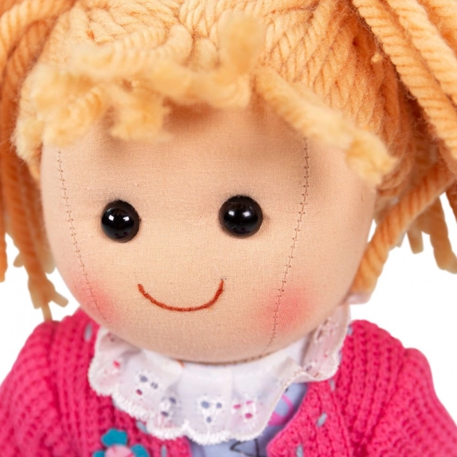 Cloth Doll Maggie 34cm