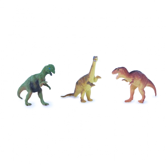 Dinosaur Toy Set