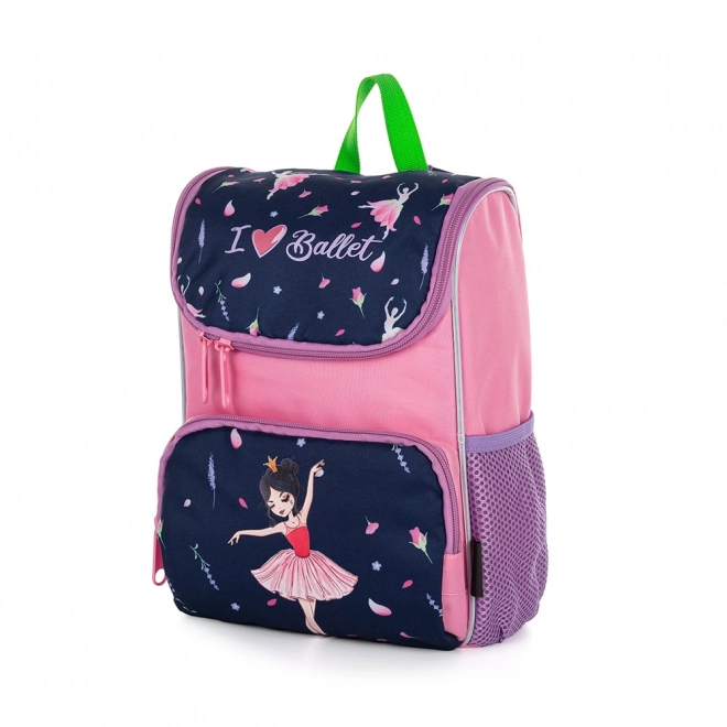 Children's Preschool Backpack MOXY Ballerina