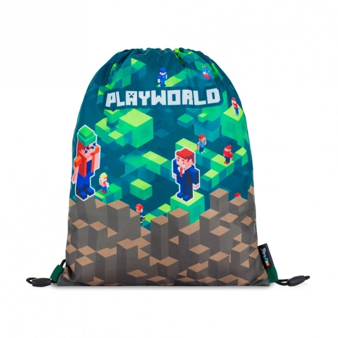 Iskolai szett Premium Playworld