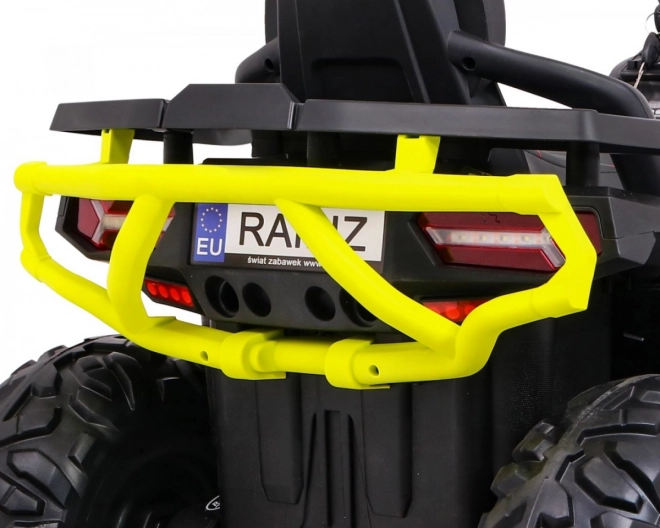 Quad Bike ATV Desert White