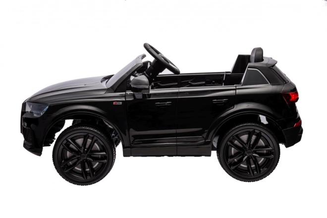 Audi Q7 NEW LIFT black
