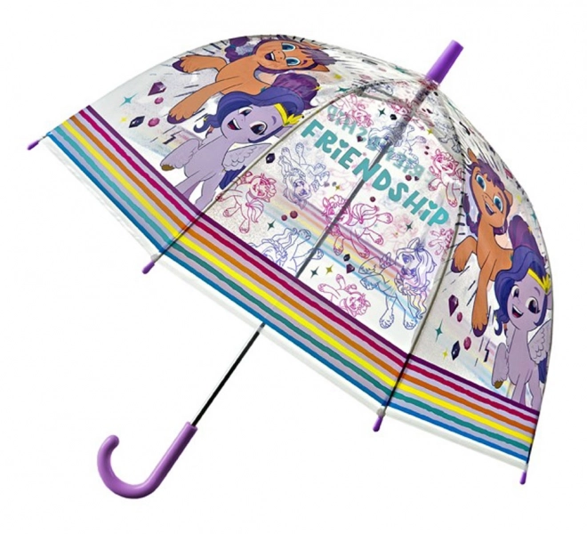 My Little Pony Umbrella - Movie Edition