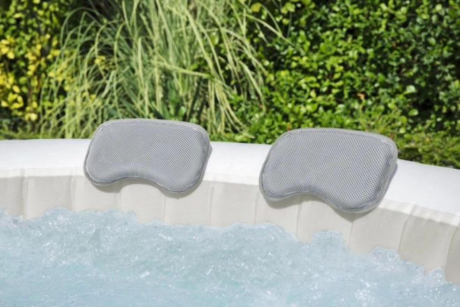 Lay-Z-Spa Headrest Pillow Set