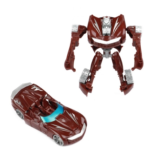 Transforming Car Robot Toy