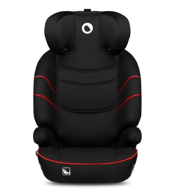 Child Car Seat Lars Black Red – Sport Black Red