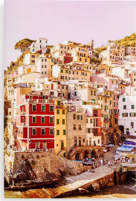 Gray Malin Cinque Terre 1000 Piece Puzzle