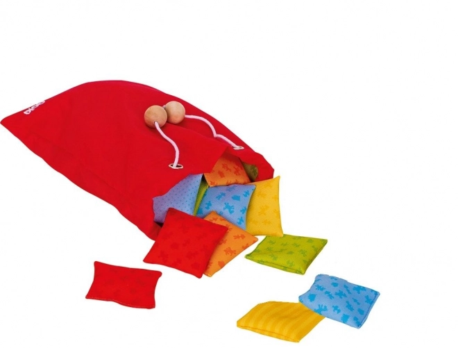 Feel the Pair - Sensory Pads Game