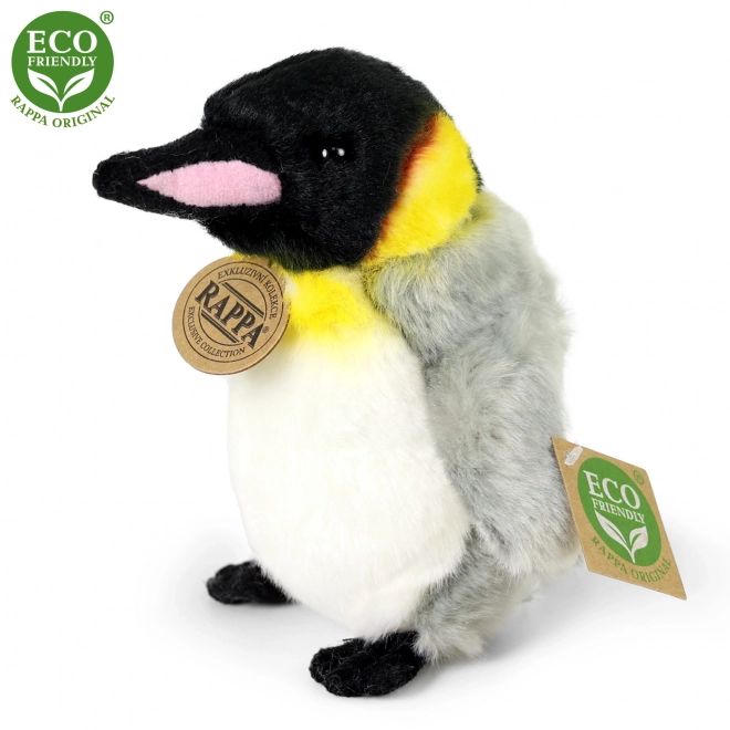 eco-friendly plush antarctic animal mix