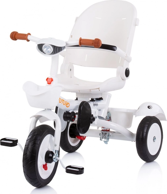 Chipolino Tricycle with Canopy Futuro 2-in-1 Space