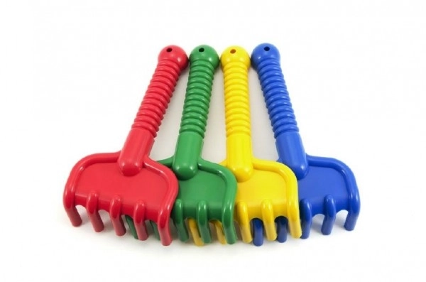 Plastic Rakes 19cm