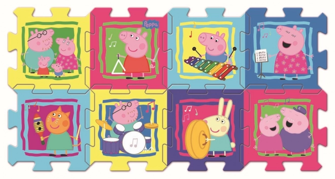 Trefl Foam Puzzle Peppa Pig