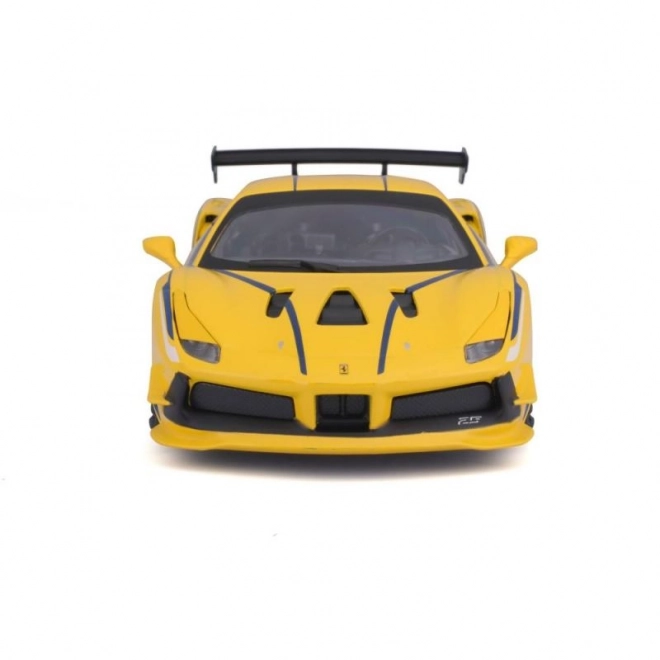 Bburago Ferrari Racing 488 Challenge Diecast Model