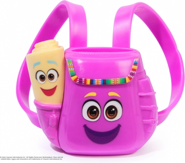 Iconic treasure backpack