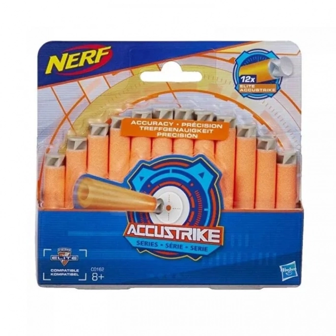 Nerf Foam Darts 12-Pack AccuStrike Elite