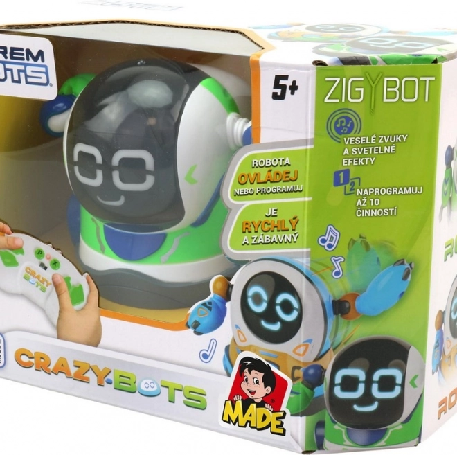 Rock Remote Control Robot