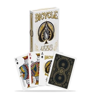 Bicycle 1885 Deck of Cards