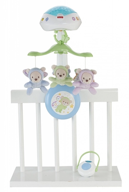 Fisher Price Baby Mobile with Butterflies