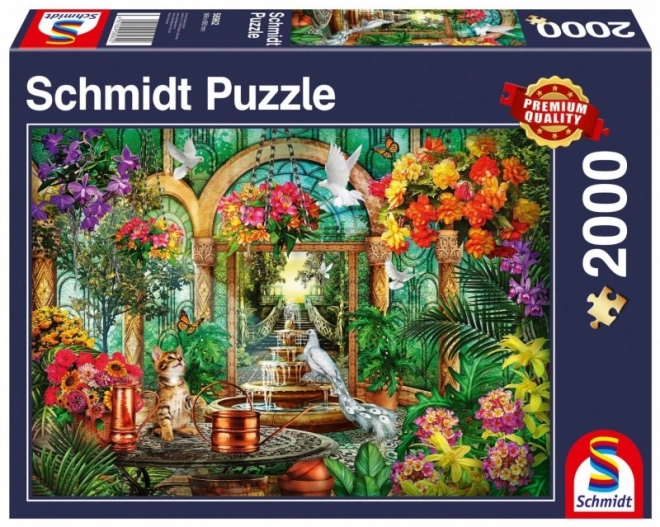 Puzzle Atrium 2000 Pieces