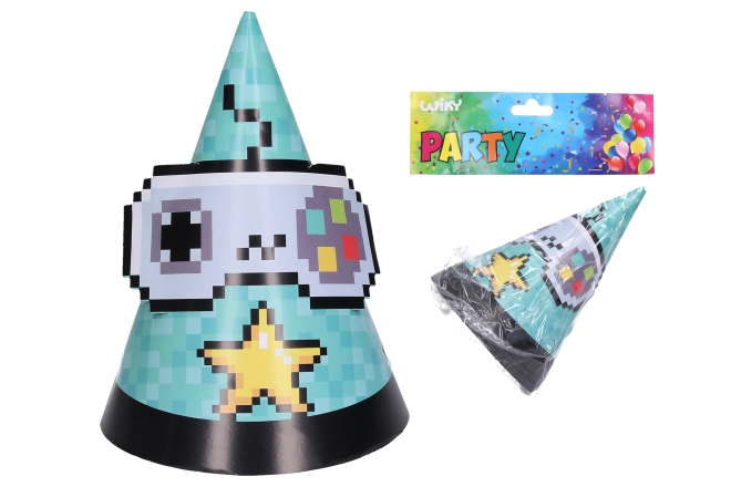 Party Hats Game Set