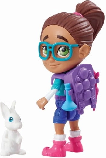 Tudományos hátizsák és tematikus részletek