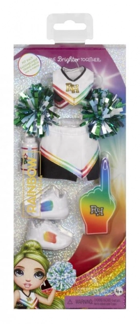 Rainbow High Fan Zone Fashion Pack