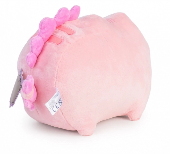 Pink Pusheenosaurus Plush Toy