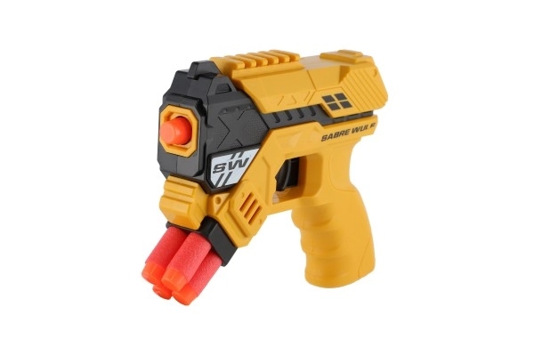 Foam Dart Toy Gun