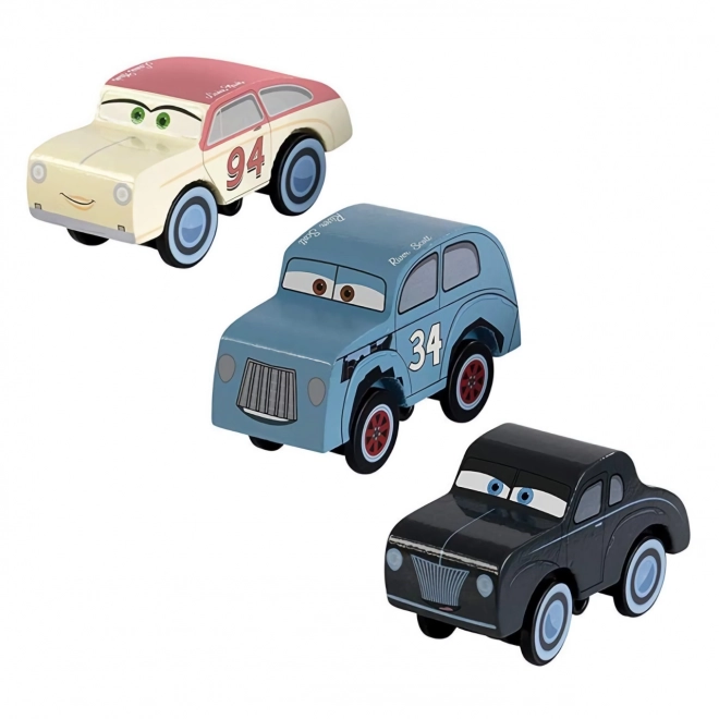 KidKraft Disney Cars - Legendary Racers Set