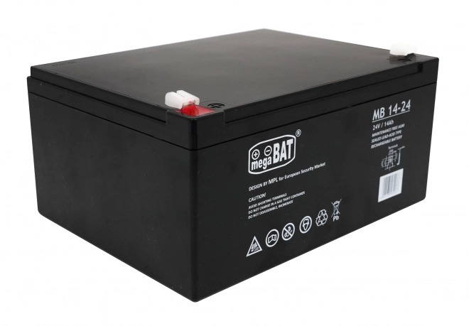 Vehicle Battery 24V 14AH