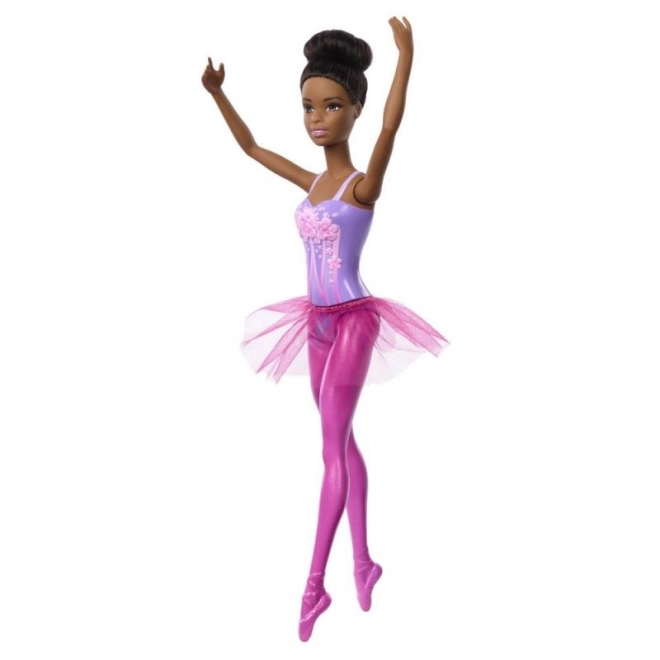 Barbie Ballerina Doll - Pink Blonde