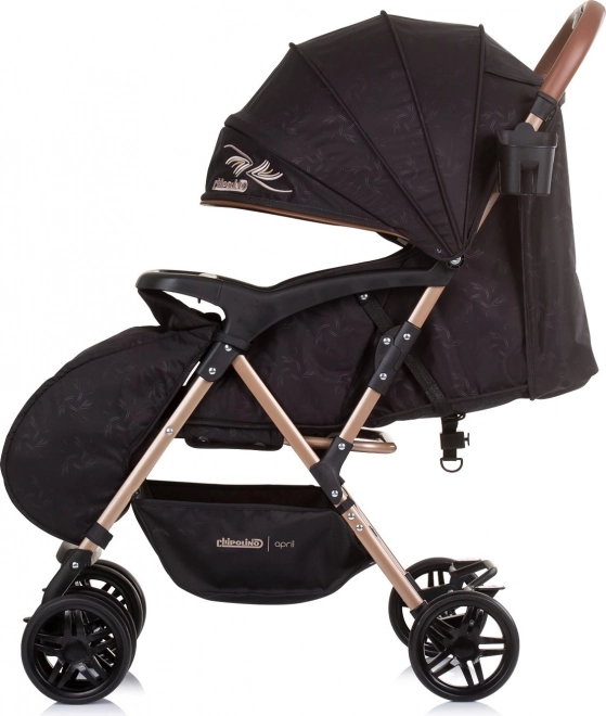 Chipolino Stroller April Obsidian