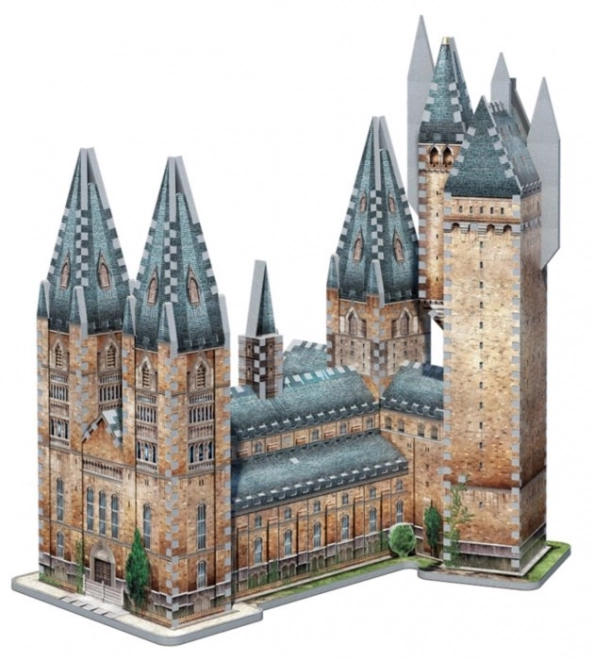 Wrebbit 3D Puzzle Harry Potter: Astronomy Tower