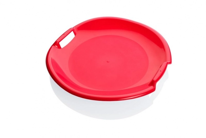 Tornado Sledding Disc for Kids and Teens – Red