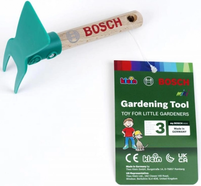 Motyka de jardin courte Bosch