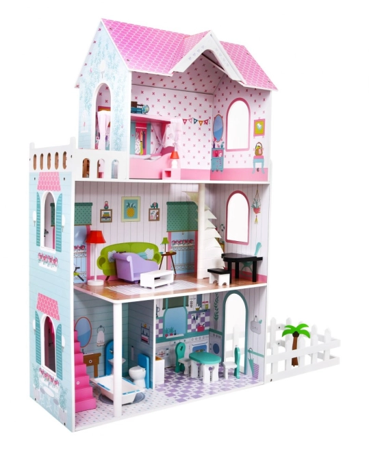 Realistic Design and Detailed Craftsmanship