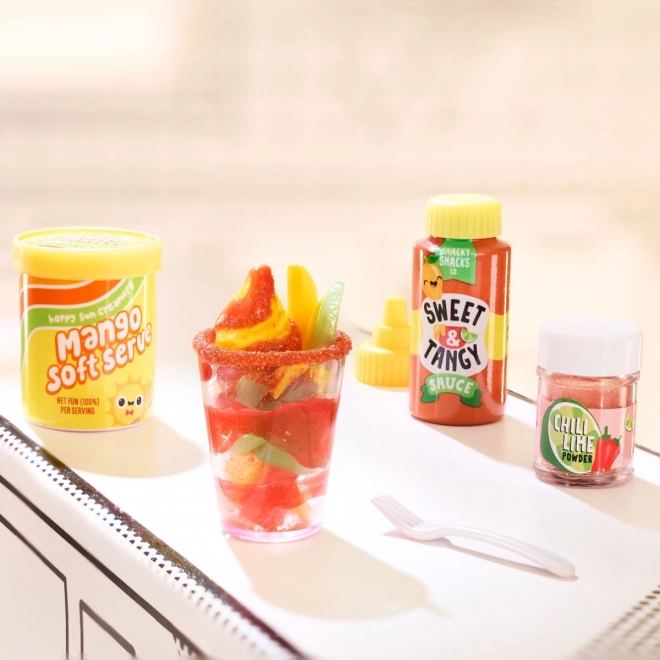 Figurines Miniverse Make It Mini Foods: Café