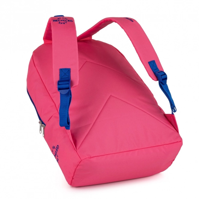 Oxy street fashion leisure backpack pink