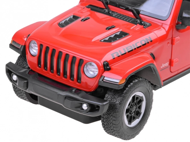 Remote Control Jeep Wrangler Rubicon