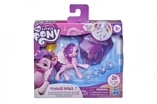 My Little Pony Crystal Adventure Princess Petals